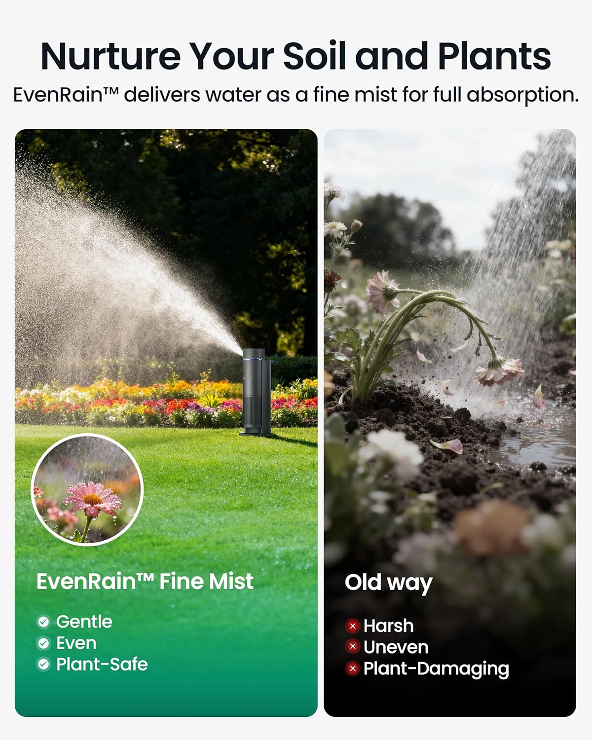 💧 Smart Irrigation System | 4-in-1 App-Controlled Watering Device 🌱