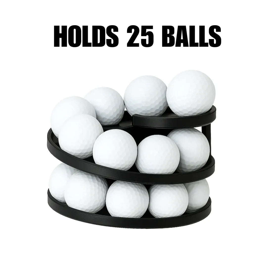 Range Reload Bundle ⛳ | Effortless Golf Range Practice