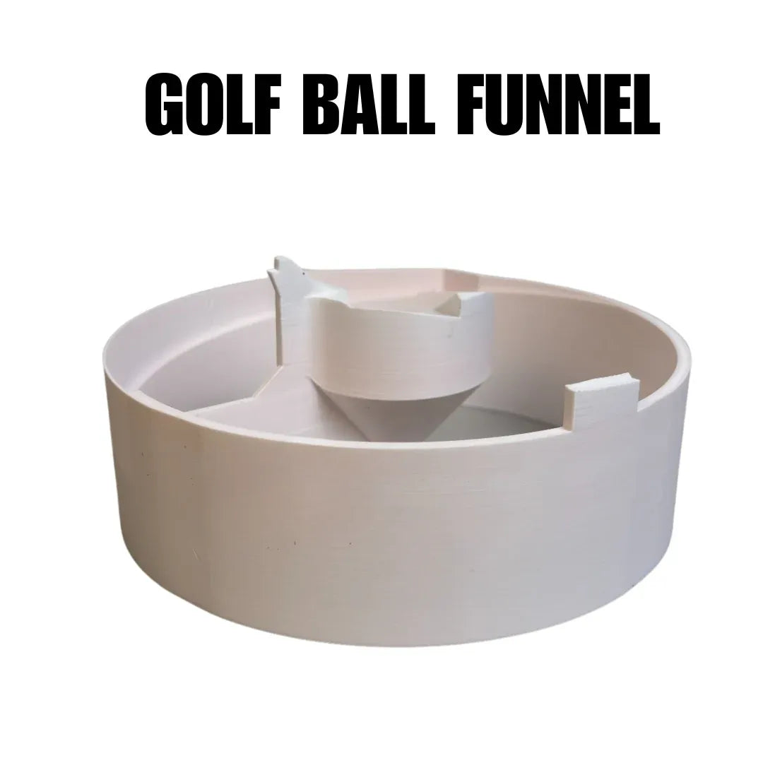 Range Reload Bundle ⛳ | Effortless Golf Range Practice