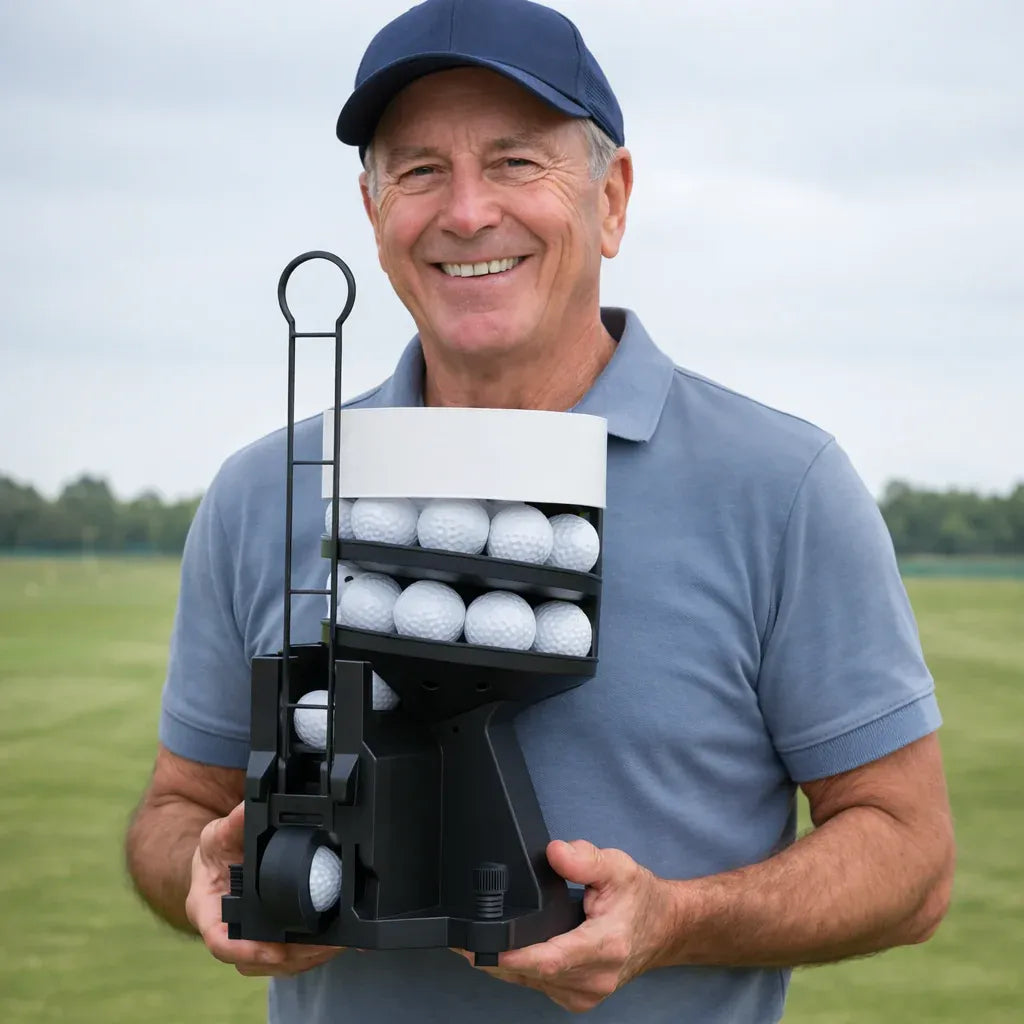 Range Reload Bundle ⛳ | Effortless Golf Range Practice